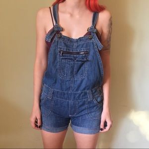 Ruby Tuesday Short overalls Size XS